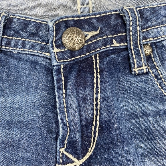 Express ReRock Skinny Jeans - Picture 8 of 9